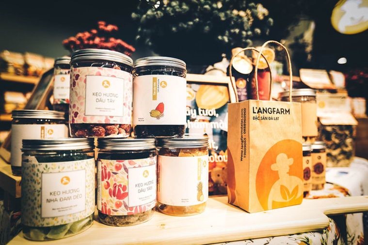 L’angfarm Store - Đà Lạt